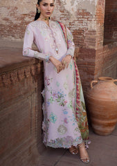 Lawn - Saira Shakira - Bloom Unstitched 26 - SSB#06A - MAELLE