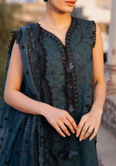 Lawn - Zarqash - Luxe Eid 26 - ZQL#014