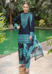Lawn - Zainab Chottani - Tahra - Volume 2 - Raya