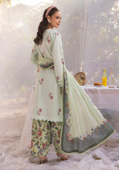 Lawn - Rubaaiyat - Muse Era - Luxury Lawn 25 - RM#08
