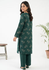 Winter - Rubaaiyat - Pashmina Embroidered 26 - D#03 - Zink
