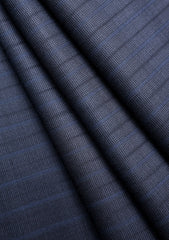 Ermenegildo Zegna Trofeo Wool Fabric - B Grey