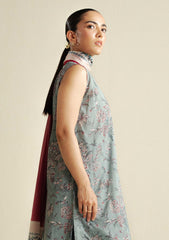 Winter - Coco By Zara Shahjahan - Prints Drop Four - CZP25#08A - DAISY