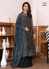 Formal Collection - Zarif - Meeral - Luxury - ZLM#2 - Zimmel