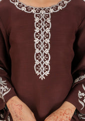 Kids - Fozia Khalid - Silkspire 25 - Vol II - DUSK