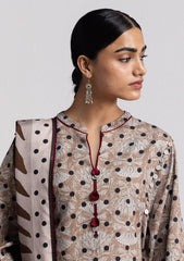Winter - Coco by Zara Shahjahan - Coco Prints Volume 4 - D#07B - ELOWEN