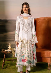 Winter - M.Basics - Unstitched Casual - Pre/Fall 25 - MBPF#05 A