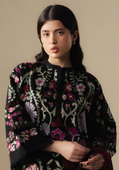 Winter - Coco By Zara Shahjahan - Unstitched 25 - CWU#7B - BREEZE