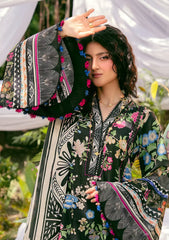 Lawn - Elaf - Summer Prints 25 - EPS#8B - ELAROSE