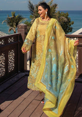 Lawn - Rang Rasiya - Premium - Summer 25 - RR#05 - Minaal
