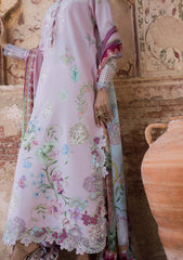 Lawn - Saira Shakira - Bloom Unstitched 26 - SSB#06A - MAELLE