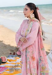Lawn - Kanwal Malik - Mira Summer 26 - ROSEE