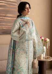 Mahnur - Sirene - Luxury Lawn 26 - MS#14
