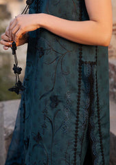 Lawn - Zarqash - Luxe Eid 26 - ZQL#014