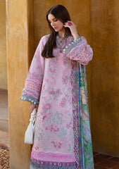 Lawn Collection - Republic Womenswear - Ilana - RW24#3A - Aveline