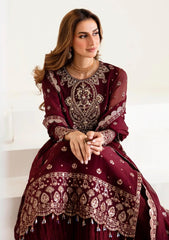 Formals - Alizeh - Reena Wedding - AF-HM-4009-Meadow