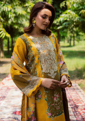 Winter - Parishay - Rang e Sarma - Khaddar 25 - SAR#14