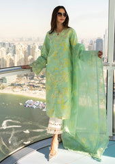 Lawn - Rang Rasiya - Carnation - Summer Edit 25 - RRC#06 - Bella