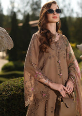 Lawn - Noor by Saadia Asad - Eid Schiffli Laserkari 26 - D#08A - Selene