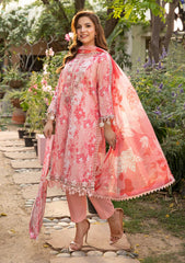 Lawn - M.basics - Eid II - Unstitched 25 - 10B