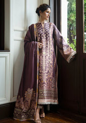Lawn - Mushq - Seraph Jacquard - MSJ25#07 - Narissa