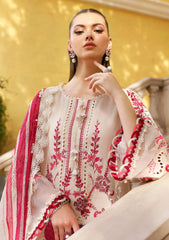 Lawn - Maria B - Luxury 26 - MBLL#09A