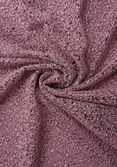 Shuttle Lace With Sequence Work - FCE#418