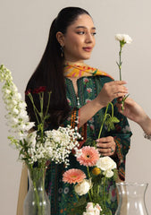 Lawn - Coco By Zara Shahjahan - Prints - Drop Two 26 - D#07B - TAKARA