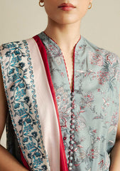 Winter - Coco By Zara Shahjahan - Prints Drop Four - CZP25#08A - DAISY