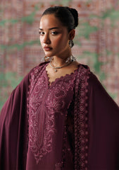 Winter - Qalamkar - Qline - Linen 26 - QLW#14 - Farwa