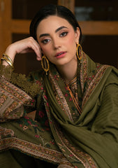 Winter - Bin ILyas - Gulrukh Khaddar 25 - BGK#67-B