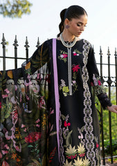 Lawn - Saira Shakira - Bloom - Eid Unstitched 25 - SSEL#6B - SAUVAGE