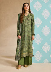 Winter - Florent - One Nation - Unstitched 25 - FON#08 A