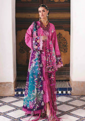 Lawn - Republic Womenswear - Reine - Eid Luxury 26 - D#08 - A