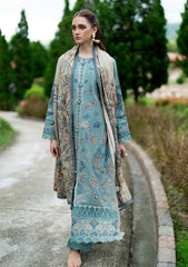 Winter - Florent - Serenity - Unstitched 26 - Amethyst