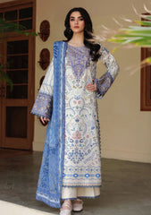 Winter - Florent - Whispers - Wool Shawl 25 - FWW#8-A