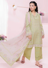 Lawn - Qalamkar - Q Prints 25 - Vol II - QLM#07-A