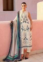 Lawn - Maria B - Luxury 26 - MBLL#09B