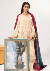 Winter Collection - Saad Shaikh - Luminaa - Alabaster