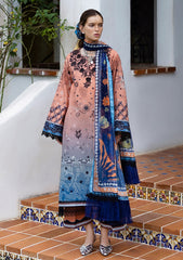 Winter - Mushq - Hemline Mirasol - Intermix 25 - HML#05A - Viento Vivi