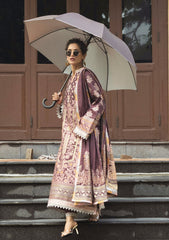 Lawn - Mushq - Seraph Jacquard - MSJ25#07 - Narissa