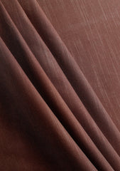 Elite Men Italian Cotton Slub - L Rust