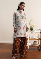 Lawn - Coco By Zara Shahjahan - Prints - Drop Two 26 - D#08A - YUKI