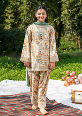 Kids - Garnet Clothing - Nani ka Ghar - Lorna