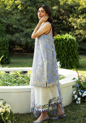Lawn - Sadaf Fawad Khan - Siraa 25 - BLOOM - A