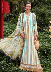 Lawn - Maria B - M Prints - The Sun Club 26 - MSC#02B