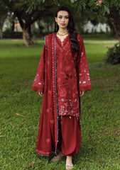 Lawn - Republic Womenswear - Lilas Summer 26 - D#08A - ISARA