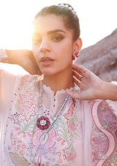 Lawn - Saira Shakira - Breeze - Unstitched 26 - SBL#9B - Vera