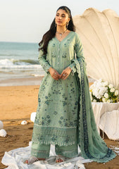 Lawn - Imrozia Serene - Hania Luxury 26 - SL#111 - Naira