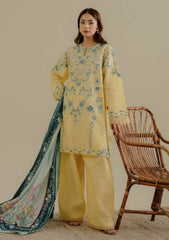 Lawn - Coco By Zara Shahjahan - Drop II - CDII#7B - VELIN